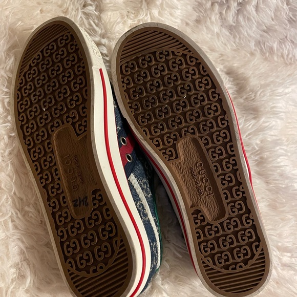 Gucci Tennis 1977 Sneaker - Picture 6 of 7